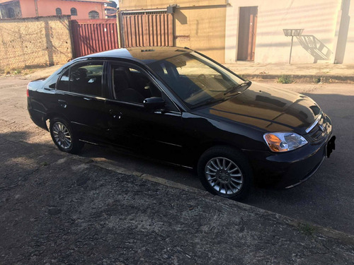 Honda Civic 1.7 Lx 4p 2002