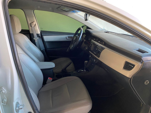 Toyota Corolla 2.0 16v Xei Flex Multi-drive S 4p