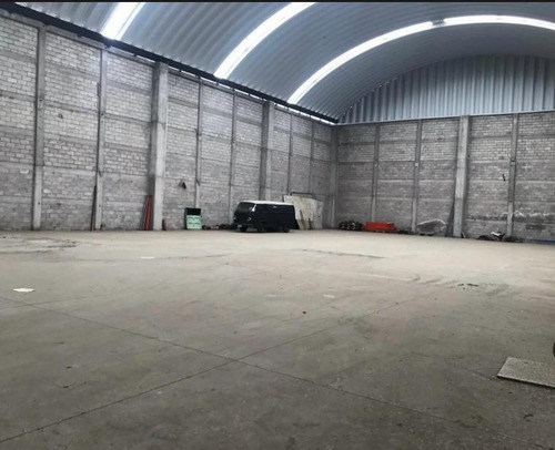 Renta De Bodega En Ixtapaluca