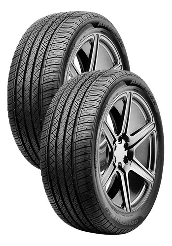 Paq 2 Llantas 215/75r15 100s Antares Comfort A5