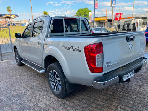 Nissan Frontier 4x4 Diesel