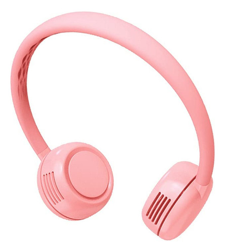 Ventilador Cuello Shevan Colgante Portatil Personal Diseño