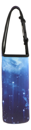 Funda Para Botella De Agua Bolsa Portabotellas Neopreno Para