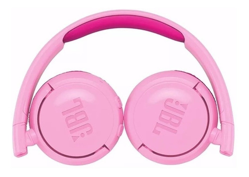 Imagen 3 de 4 de Auriculares JBL JR300BT punky pink
