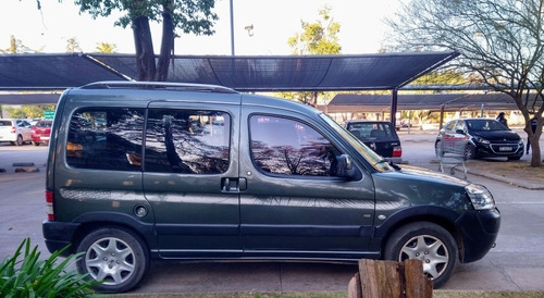 Imagen 4 de 11 de Peugeot Partner Patagónica 2013 1.6 Hdi Vtc