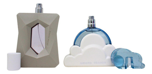 Set Ariana Grande Cloud Y God Is A Woman Edp 100 Ml Mujer