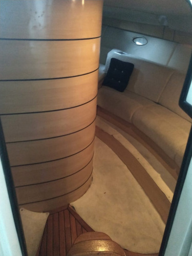 Lancha Real 34.4 2 X Mercruiser 4.2 300 Hp Confira!!!