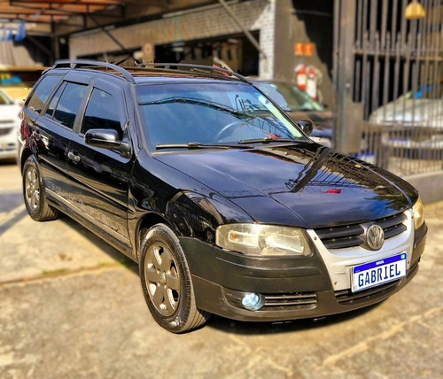 Volkswagen Parati 1.8 Track & Field Total Flex 5p