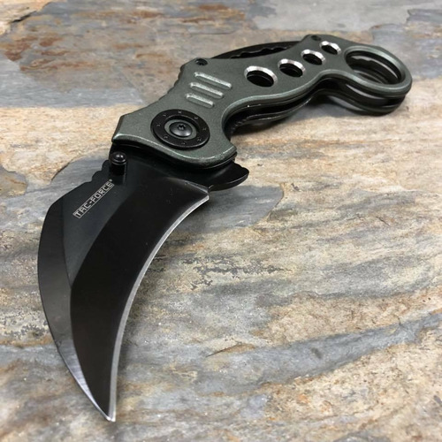 Navaja Karambit De 18 Cm