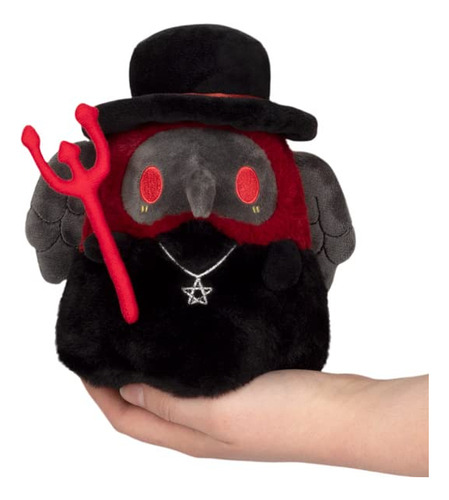 Squishable / Alter Egos Series 2: Plague Doctor Demon Peluch