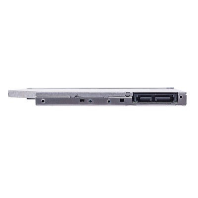 Imagen 3 de 5 de Drive Interno 9.5mm Sata Dvd Rw 8 X Quemador Lector De Cd Ul