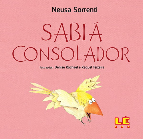 Sabiá consolador, de Sorrenti, Neusa. Editora Compor Ltda. em português, 1999