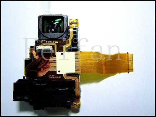 Lente Para Camara Sony A-1236-991-a Dsc-t100,t200,t300,t500