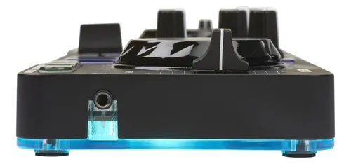 Hercules Djcontrol Starlight - Negro