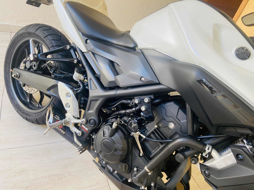 Yamaha Mt03