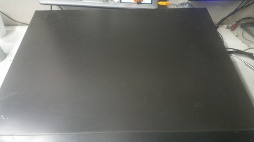 Disqueteira Technics - Modelo Sl-mc50 (usado ) (Usado)