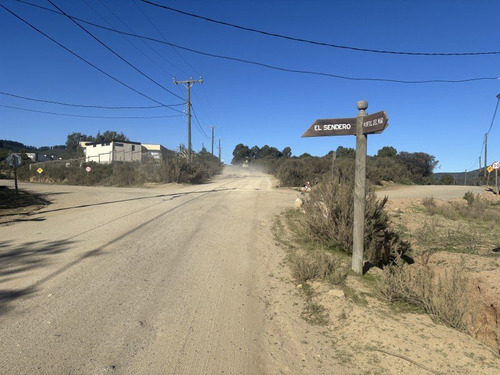 Parc. En Condominio Portal Del Mar, Concon