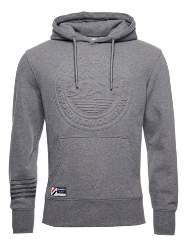 Superdry Sudadera Con Capucha Everest Hoodie