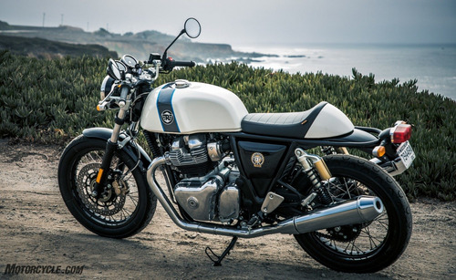 Royal Enfield Continental Gt 650. Financiacion Bancaria!!