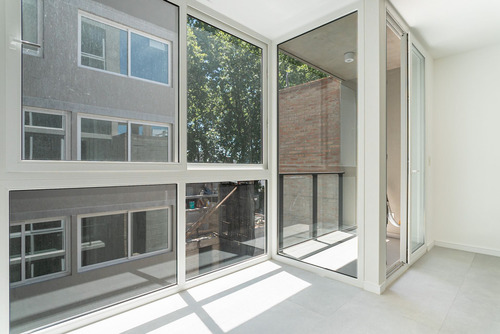 Dpto Monoambiente En Venta Villa Crespo Con Balcón