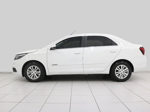 Chevrolet Cobalt 1.8 Ltz 8v 2017