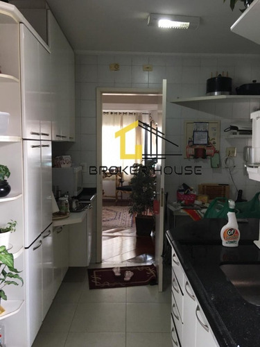 Imagem 23 de 29 de Apartamento A Venda No Bairro Moema Em São Paulo - Sp. - Bh90008-1
