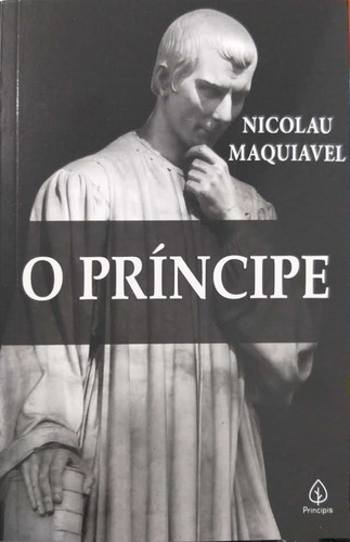 Imagem 2 de 3 de Livro Físico O Príncipe Nicolau Maquiavel Texto Integral
