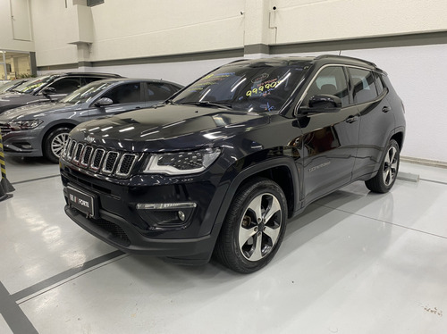 Jeep Compass LONGITUDE F