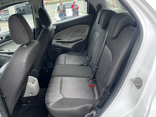 Ford Ecosport Ford EcoSport Ecosport Titanium 1.6 16V (Flex)