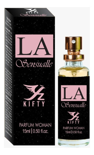 Perfume La Sensualle 15ml Promocional