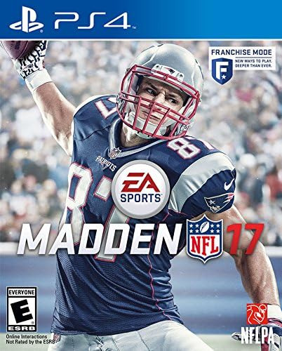 Madden Nfl 17 - Edición Estándar - Playstation 4