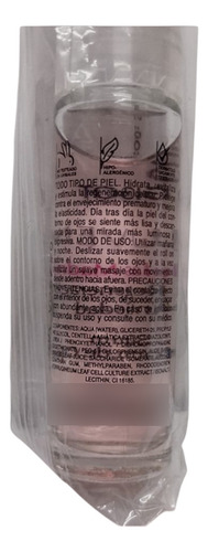 Gigot Rejuvent Celulas Madre Serum Contor Ojos Roll On 10 Ml Todo Tipo De Piel Día/noche