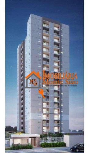 Imagem 2 de 26 de Apartamento Com 2 Dormitórios À Venda, 42 M² Por R$ 249.000,00 - Vila Itapegica - Guarulhos/sp - Ap2781