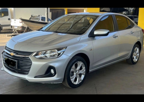Chevrolet Onix plus 1.0 Ltz Turbo Aut. 4p Automática