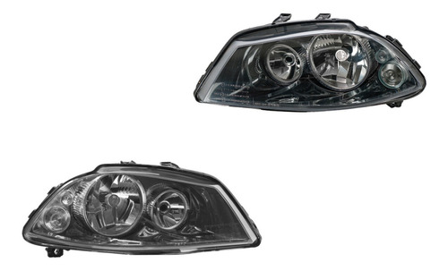 Par De Faros Depo Seat Cordoba 2002 2003 2004 2005 2006 2007