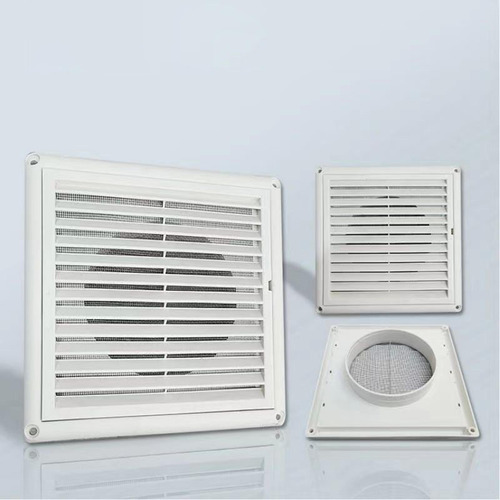 Cubierta De Ventilación Parrilla De De Ventilación 150mm