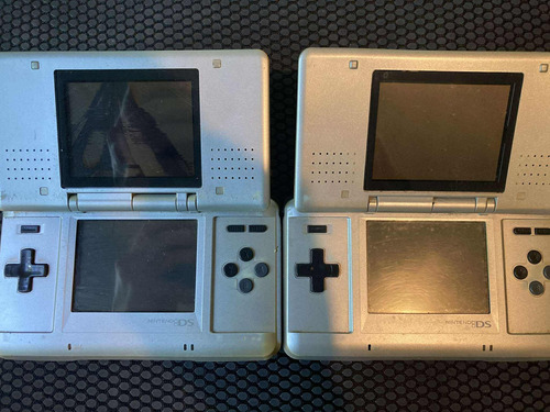 Nintendo Ds Lote 3 Negro