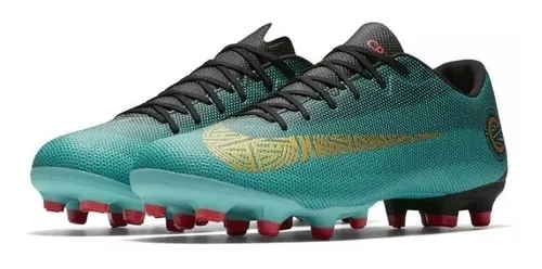 Botines Nike Vapor 12 Academy Cr7 Mg Talle 45(12us)