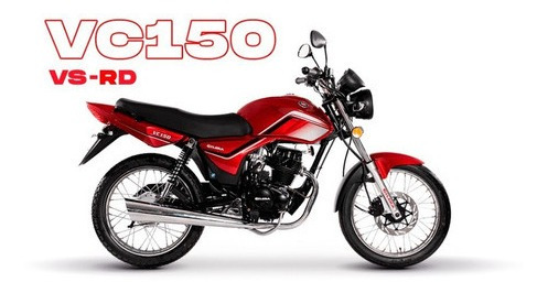 Imagen 6 de 25 de Gilera Vc 150 Vs Rd Full Motozuni Quilmes
