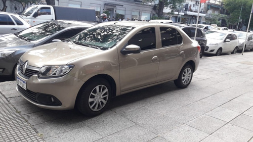 Renault Logan 1.6 Expression 2019 Con Gnc (co)