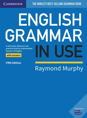 Libro: English Grammar In Use.(+key-cd). Murphy, Raymond. Ca