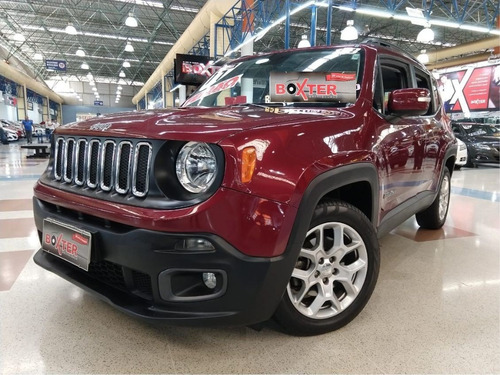 Jeep Renegade 1.8 16v Longitude