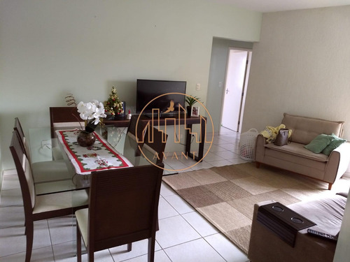 Imagem 2 de 13 de Ótimo Apartamento No Edifício Ussaragi - Bosque Dos Eucaliptos - Sjc/sp - 4975