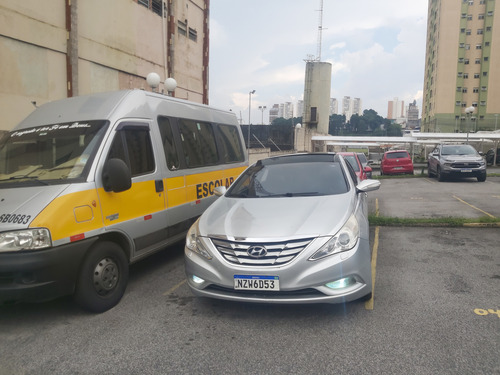 Hyundai Sonata 2.4 16v Aut. 4p