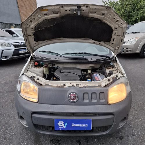 Fiat Fiorino 1.4 MPI FURGÃO 8V FLEX 2P MANUAL