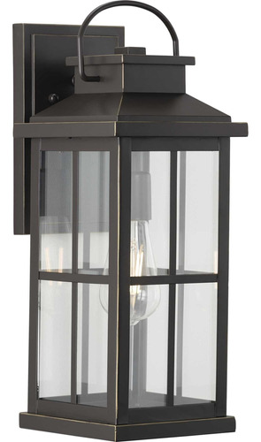 Williamston Collection  Farol De Pared Grande Exteriore...