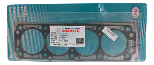 Empaquetadura Culata Para Chevrolet Optra 1.6 2003 2013