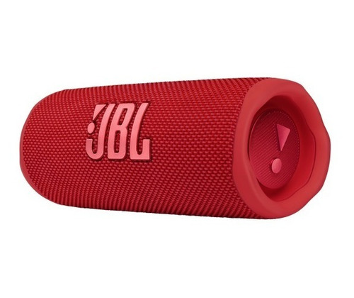 Parlante Jbl Flip 6 Portátil Con Bluetooth Waterproof Rosa