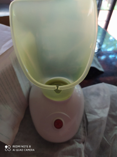 Imagen 1 de 4 de Sauna Facial Professionnelle