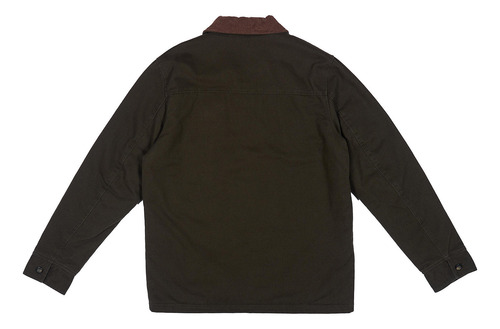 Casaca Billabong Hombre Worker Jacket Gris
